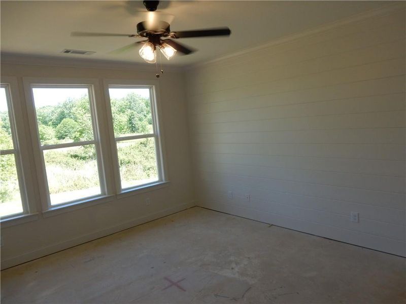 In-progress construction of a new home in , Demorest, GA (Image 23).