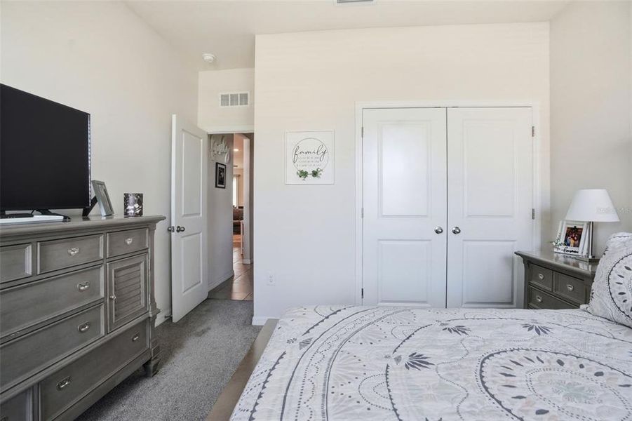 Furnished interior view inside a new home in Waterford, Brooksville (Image 42).