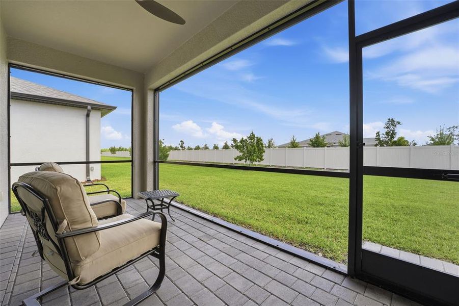 Exterior details and patio area of a home in , Port Charlotte (Image 3).