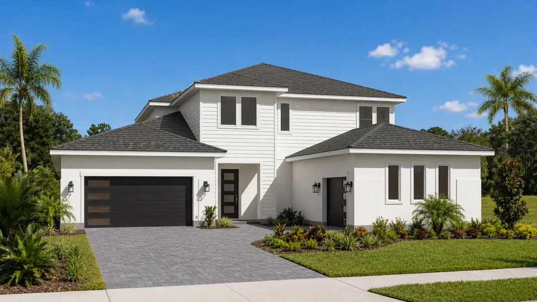 The Modern Elevation