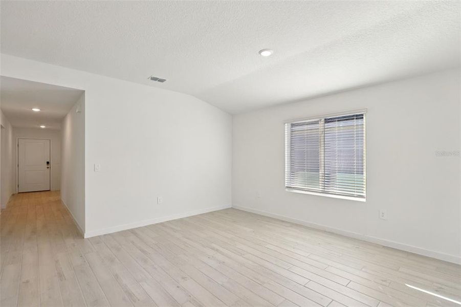 Spacious, unfurnished interior of a new home in , Palm Coast (Image 12). Spacious, unfurnished interior of a new home in , Palm Coast (Image 12).