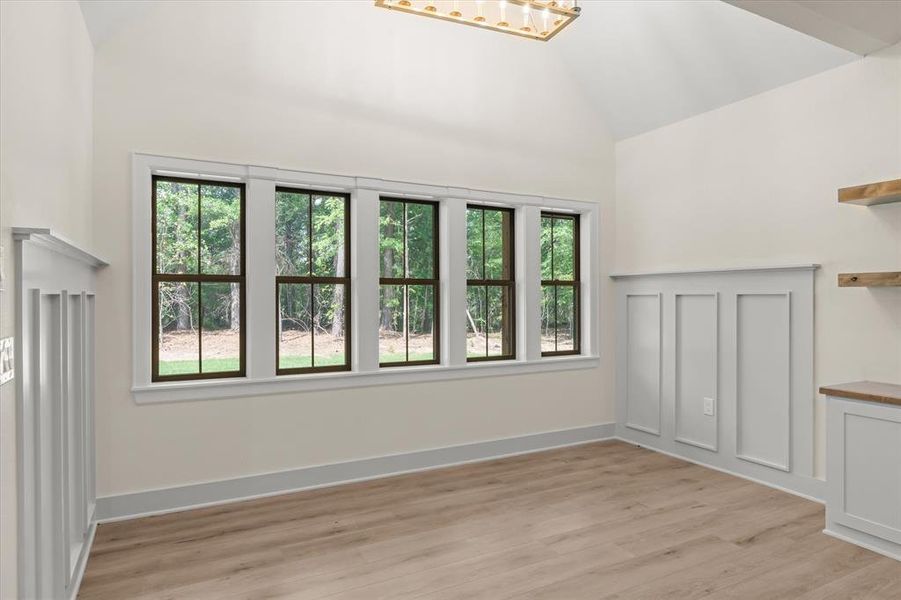 Spacious, unfurnished interior of a new home in , Grand Saline (Image 16).