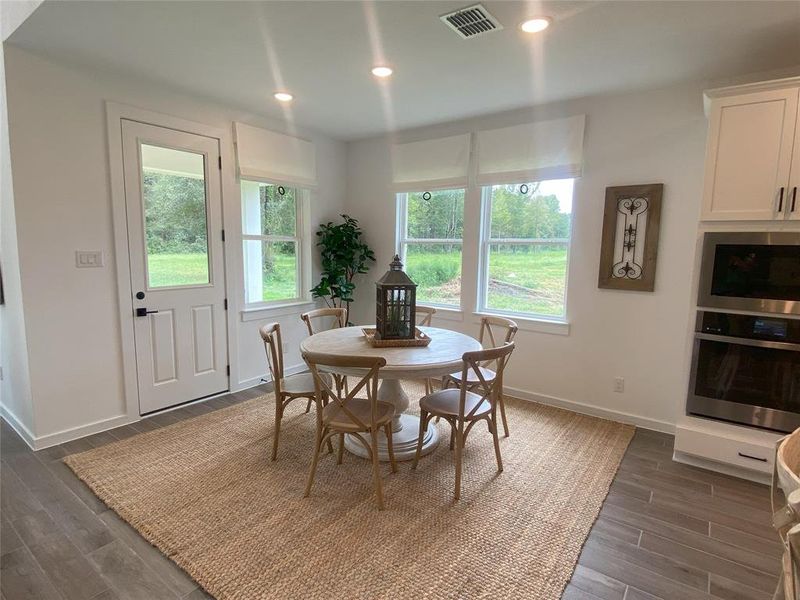 Dining Area - (*Photo not of actual home and used for illustration purposes only)