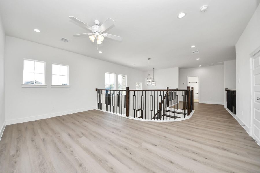 Spacious, unfurnished interior of a new home in , Montgomery (Image 17). Spacious, unfurnished interior of a new home in , Montgomery (Image 17).