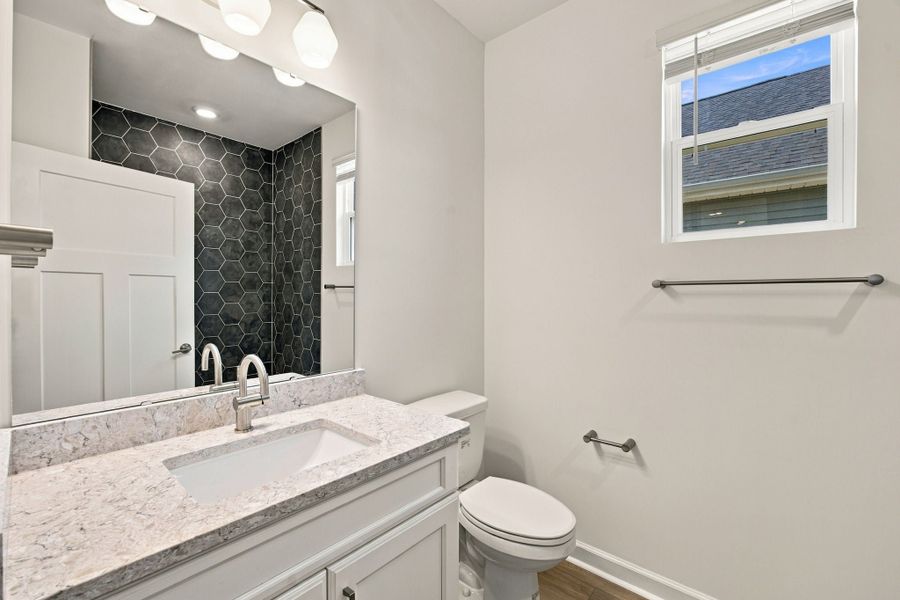Furnished interior view inside a new home in Coastal Club of the Carolinas, Calabash (Image 11). Furnished interior view inside a new home in Coastal Club of the Carolinas, Calabash (Image 11).