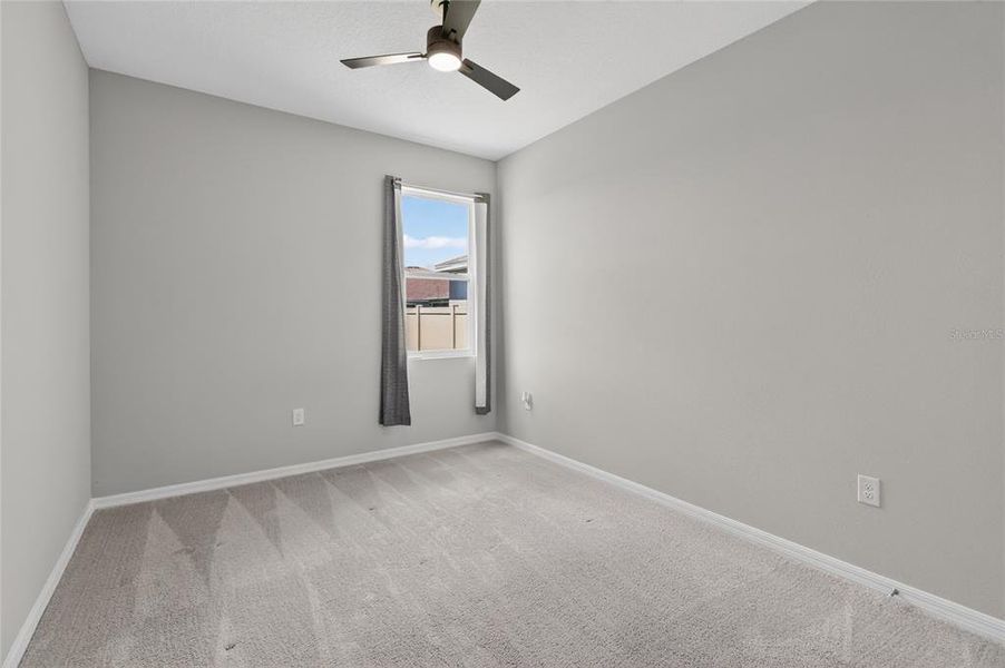 Spacious, unfurnished interior of a new home in Epperson, Wesley Chapel (Image 24). Spacious, unfurnished interior of a new home in Epperson, Wesley Chapel (Image 24).