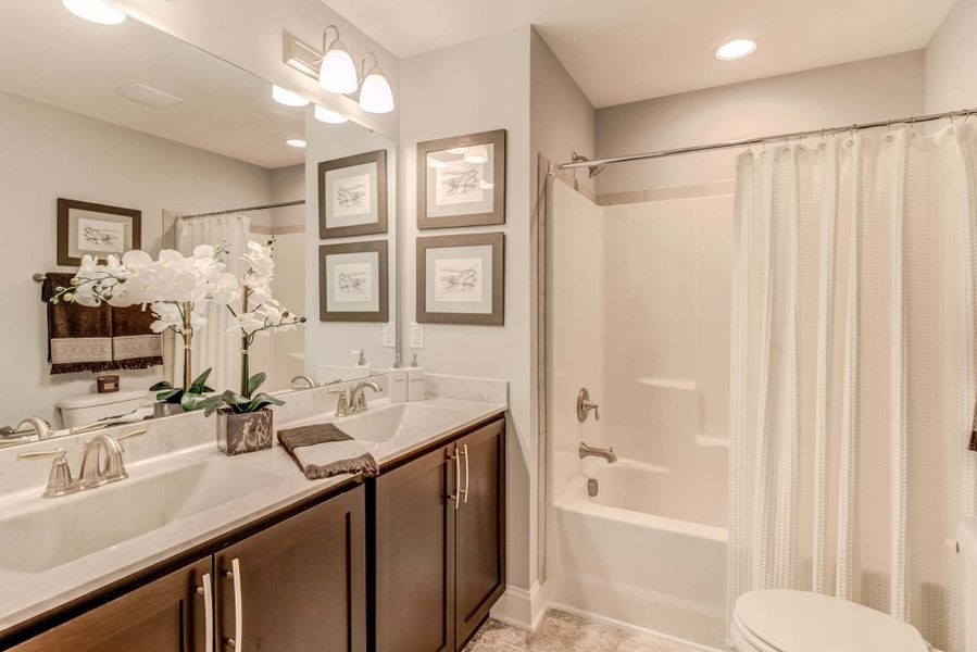 Bath Layout 2 Option