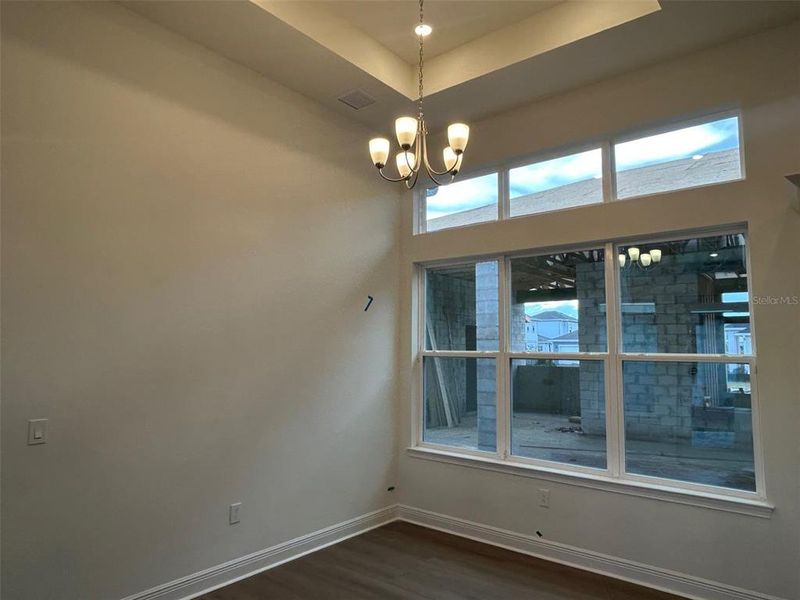Spacious, unfurnished interior of a new home in Laureate Park, Orlando (Image 25). Spacious, unfurnished interior of a new home in Laureate Park, Orlando (Image 25).