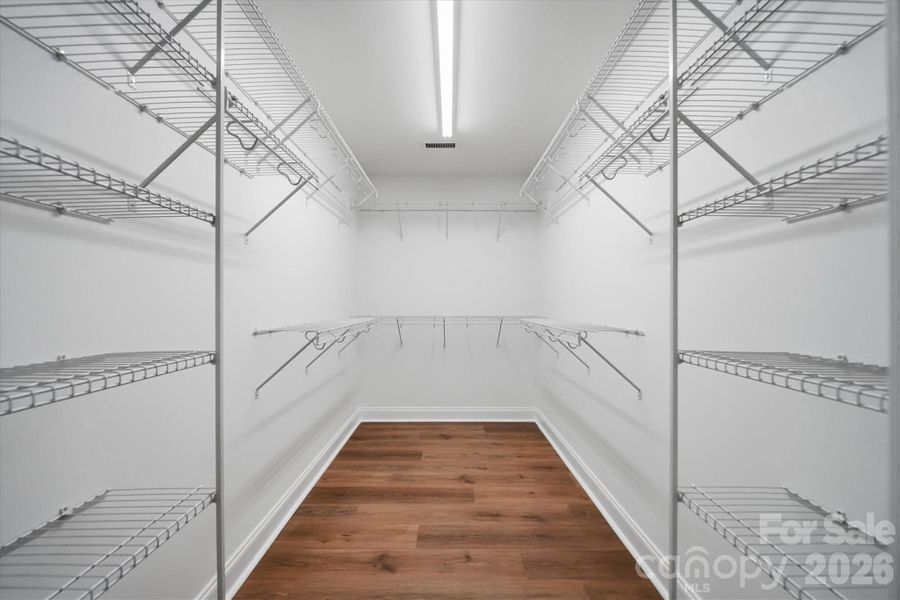 Spacious, unfurnished interior of a new home in , Hickory (Image 16).
