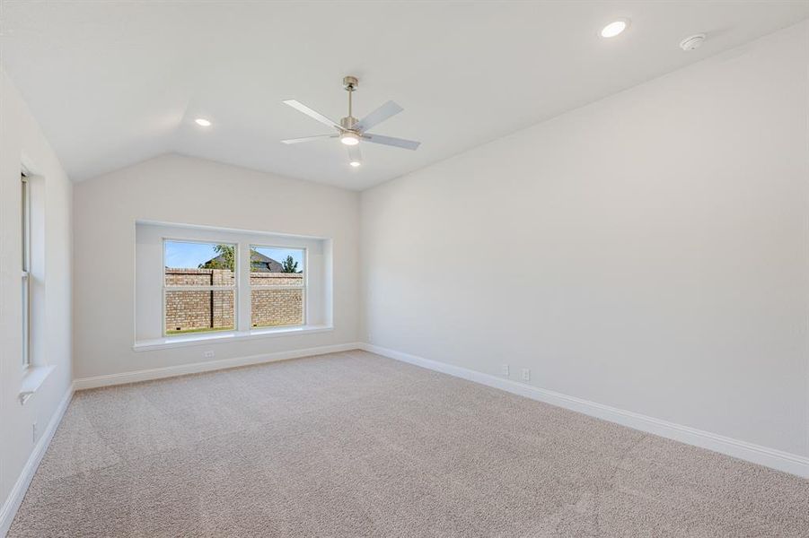 Spacious, unfurnished interior of a new home in Arcadia Trails Classic 50, Balch Springs (Image 30). Spacious, unfurnished interior of a new home in Arcadia Trails Classic 50, Balch Springs (Image 30).
