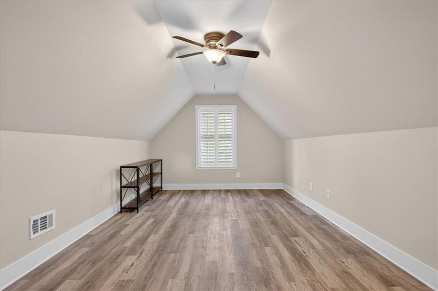 Spacious, unfurnished interior of a new home in , Talking Rock (Image 24).