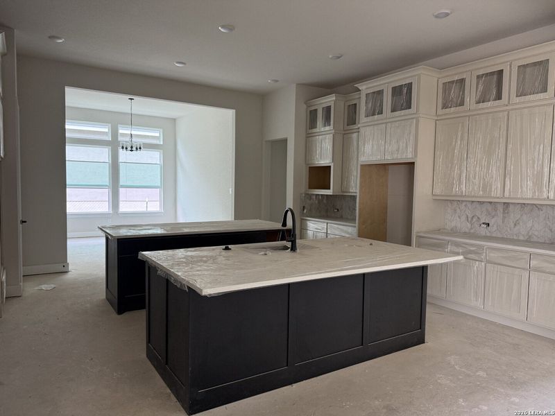 In-progress construction of a new home in , Castroville, TX (Image 14). In-progress construction of a new home in , Castroville, TX (Image 14).