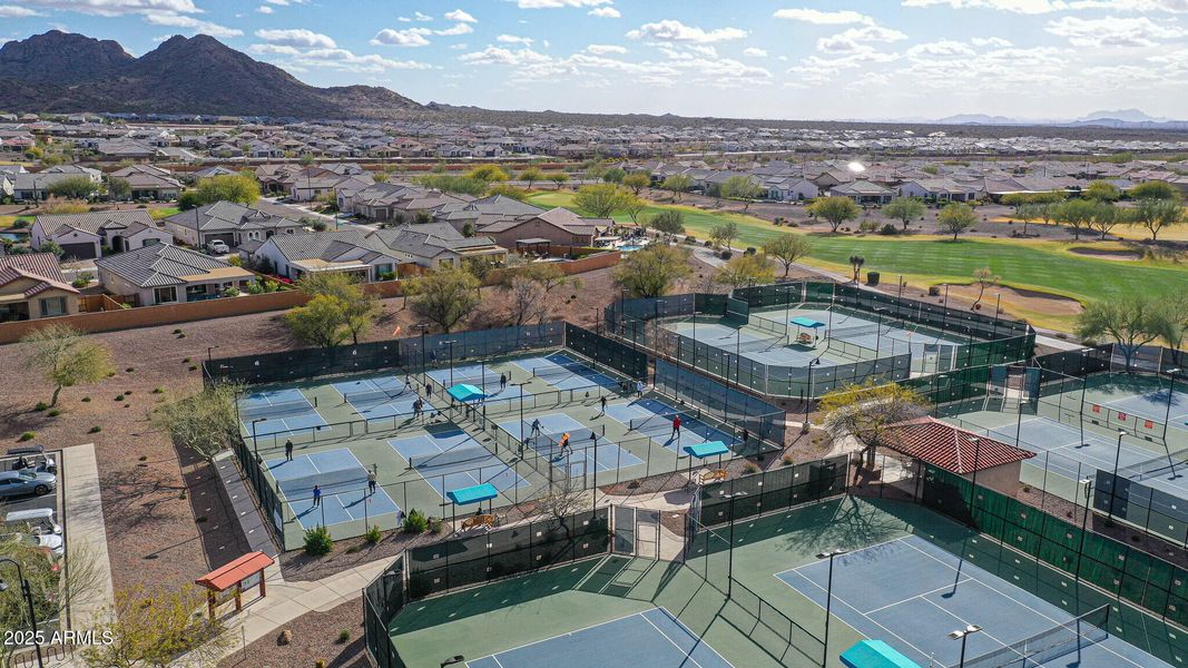 Sun City Festival Tennis & Pickleball