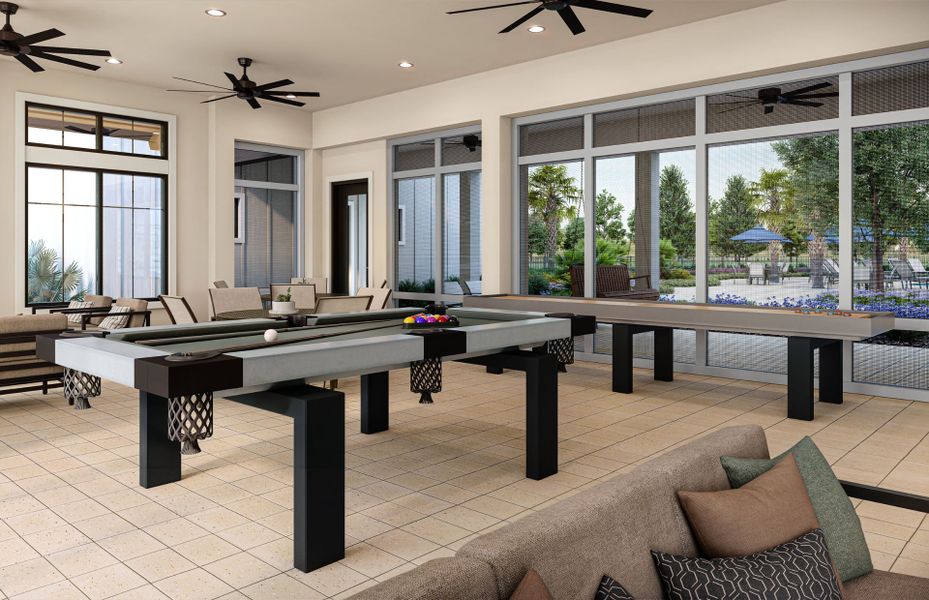 Community amenities in Caldera, Spring Hill (Image 21).