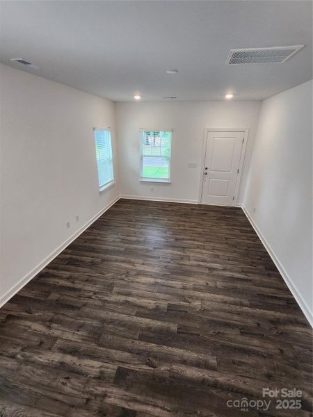 Spacious, unfurnished interior of a new home in , Charlotte (Image 15).