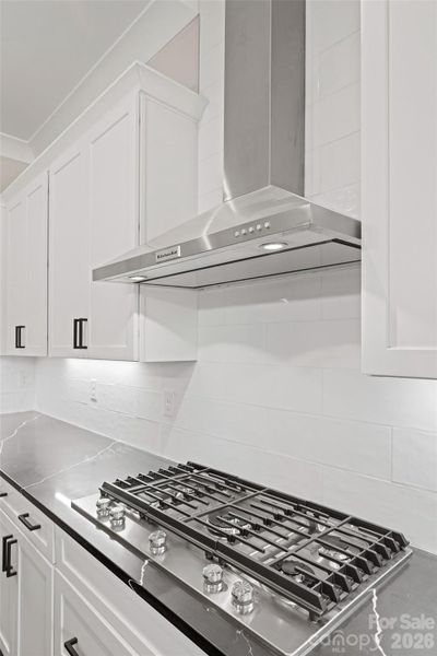 Close-up of interior finishes inside a home in , Clover (Image 19). Close-up of interior finishes inside a home in , Clover (Image 19).