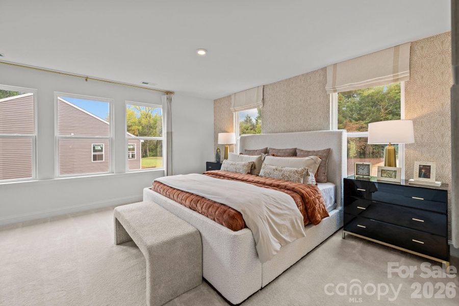 Representative photo from model Owner's Suite