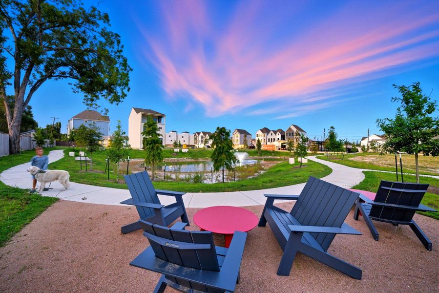 Community amenities in Spring Valley Creek, Houston (Image 25).