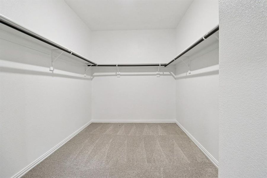 Photo is not of the actual home, but is an inspirational photo of builder’s model home and may depict options, furnishings, and/or decorator features that are not included.