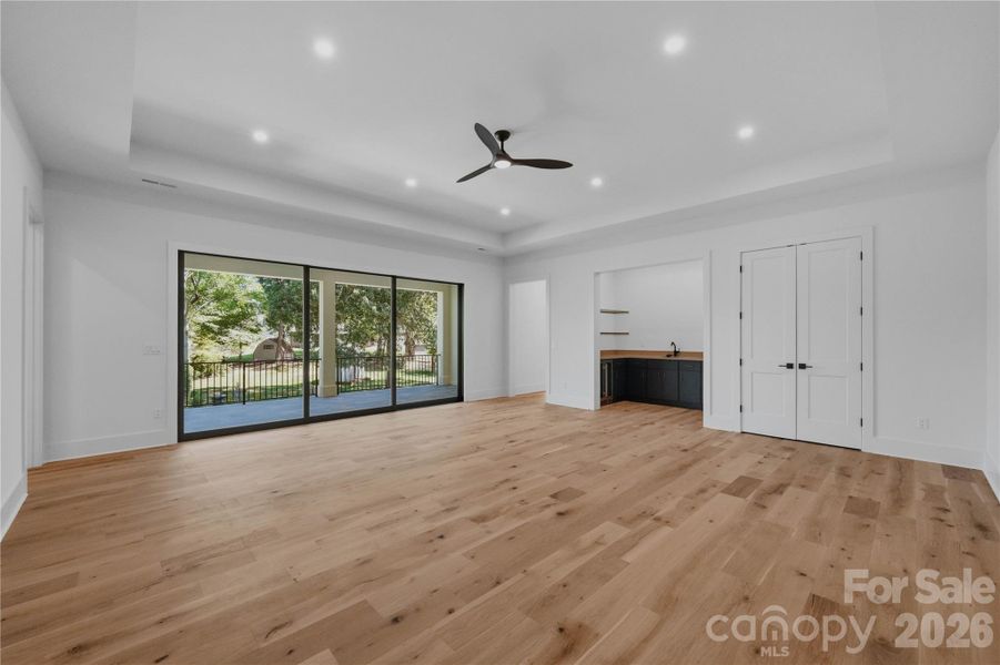 Spacious, unfurnished interior of a new home in , Cornelius (Image 20).