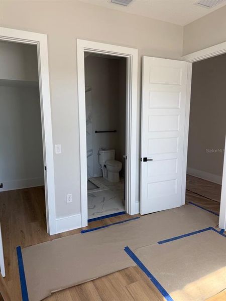 In-progress construction of a new home in , Tampa, FL (Image 37).