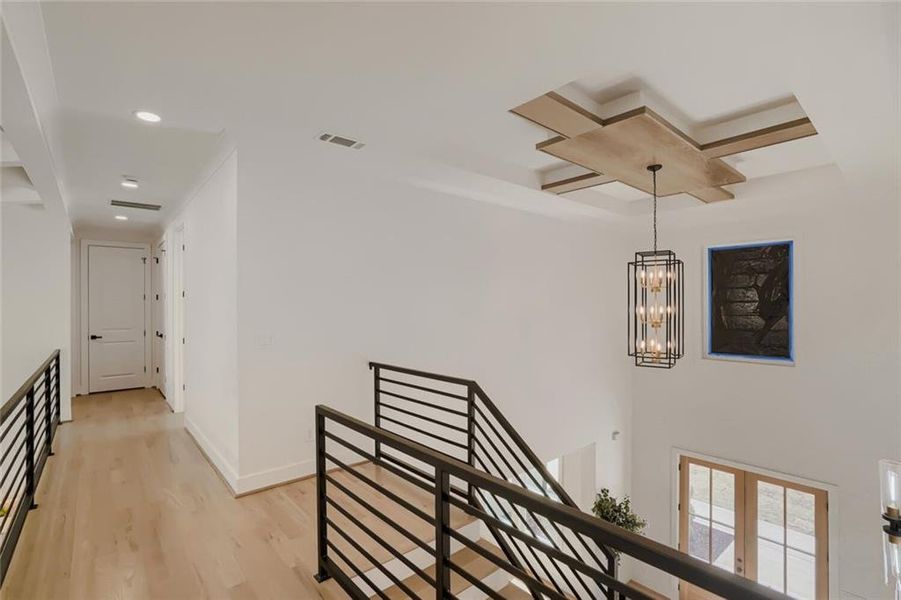 Spacious, unfurnished interior of a new home in , Grayson (Image 30).