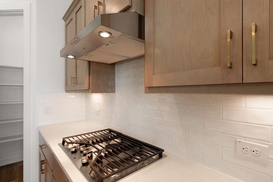 Close-up of interior finishes inside a home in Nolina, Georgetown (Image 20). Close-up of interior finishes inside a home in Nolina, Georgetown (Image 20).