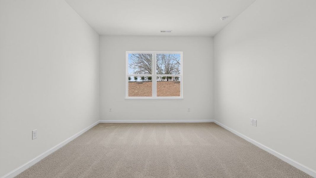 Spacious, unfurnished interior of a new home in Bexford, Willow Spring (Image 13). Spacious, unfurnished interior of a new home in Bexford, Willow Spring (Image 13).