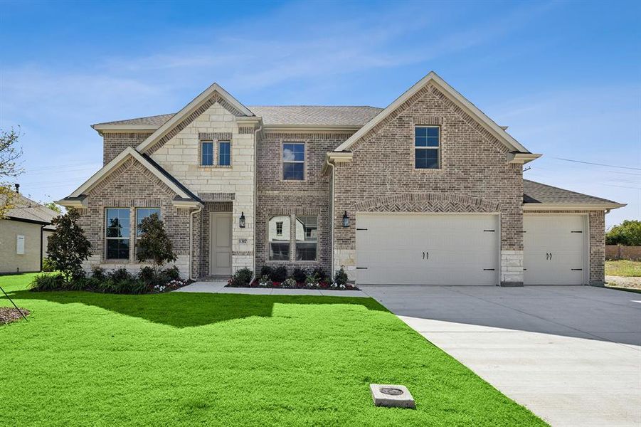 Image 31 of a home in Lincoln Pointe. Image 31 of a home in Lincoln Pointe.