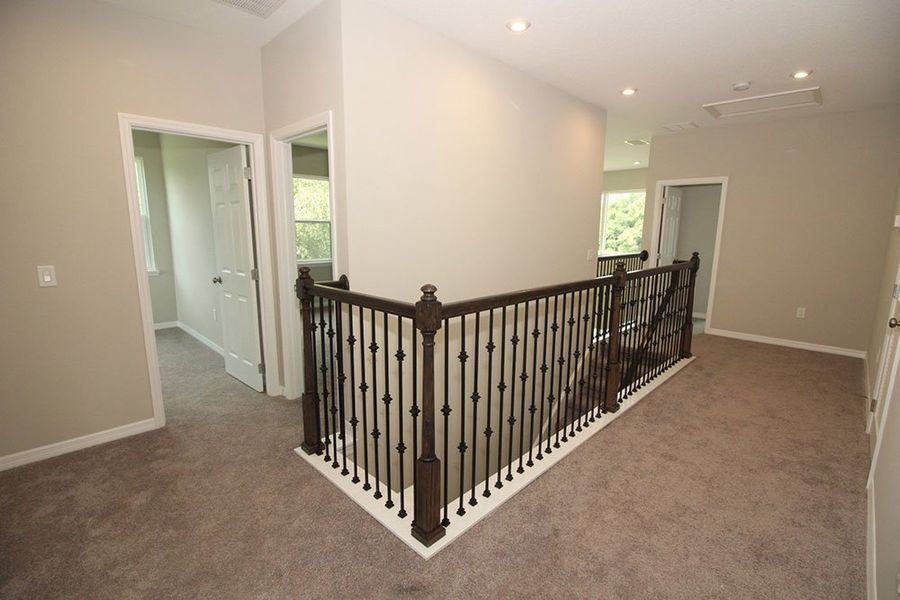 Image 31 representing the Santa Rosa by Taylor Morrison in Cassia at Skye Ranch, Sarasota, FL.