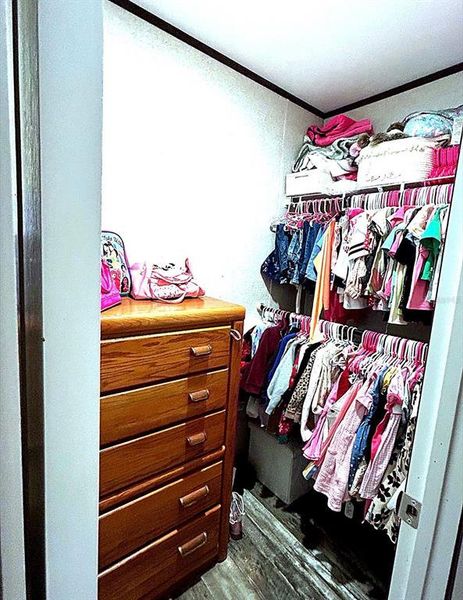 Close-up of interior finishes inside a home in , Silver Springs (Image 18).