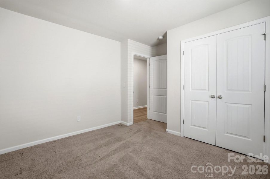 Spacious, unfurnished interior of a new home in Knights Bridge, Richburg (Image 24).