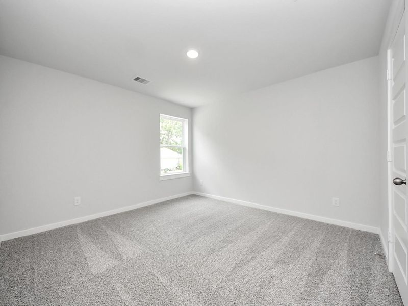 Spacious, unfurnished interior of a new home in Windmill Estates, Magnolia (Image 40).