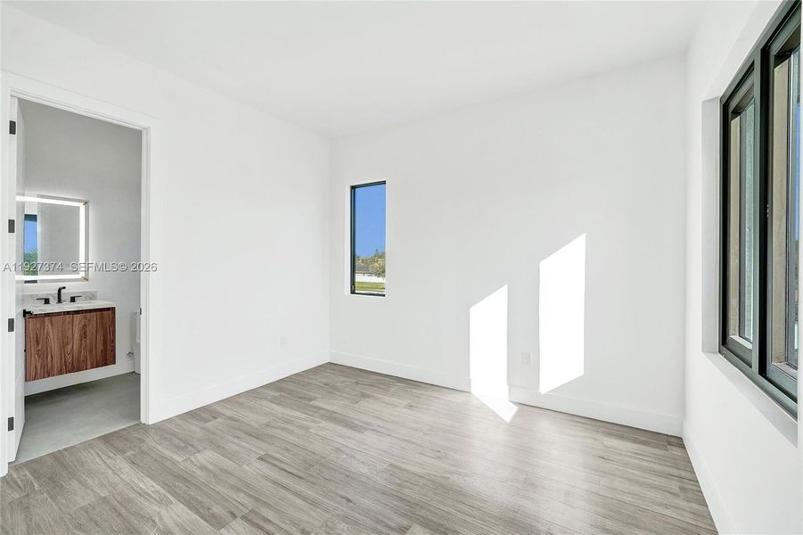 Spacious, unfurnished interior of a new home in , Davie (Image 35). Spacious, unfurnished interior of a new home in , Davie (Image 35).