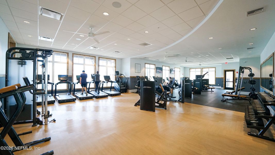 Community amenities in Seven Pines 40' Front Entry, Jacksonville (Image 78).