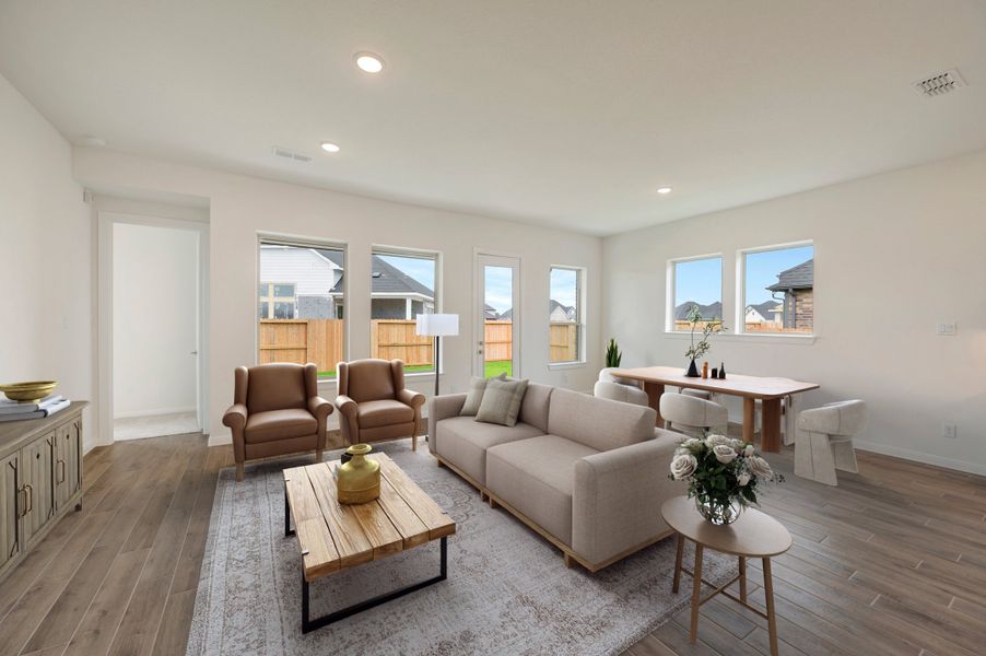 Family Room Family Room