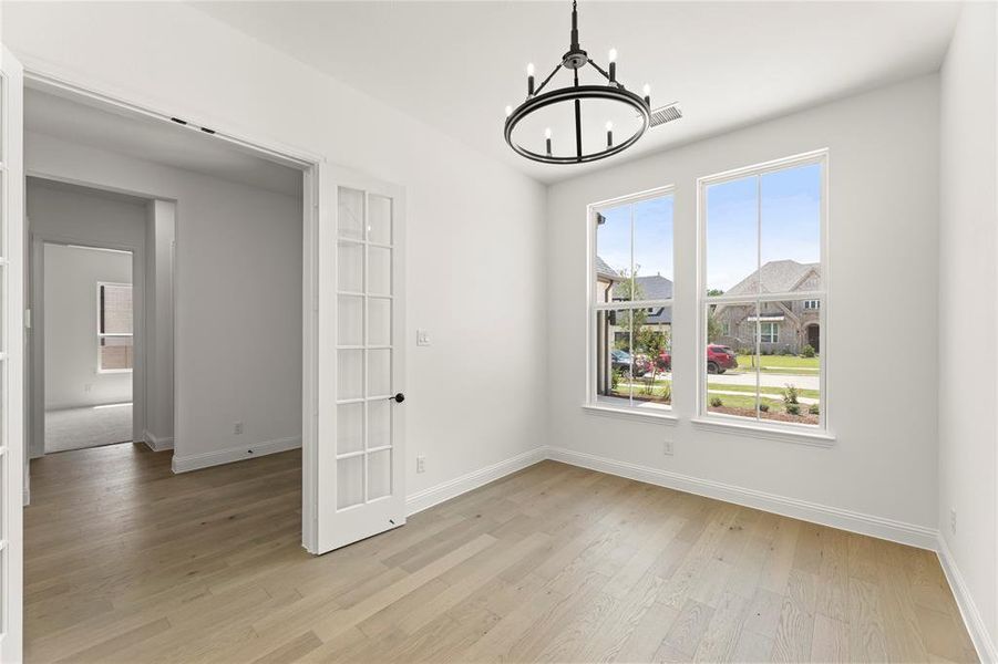 Image 37 of a home in Painted Tree Woodlands.