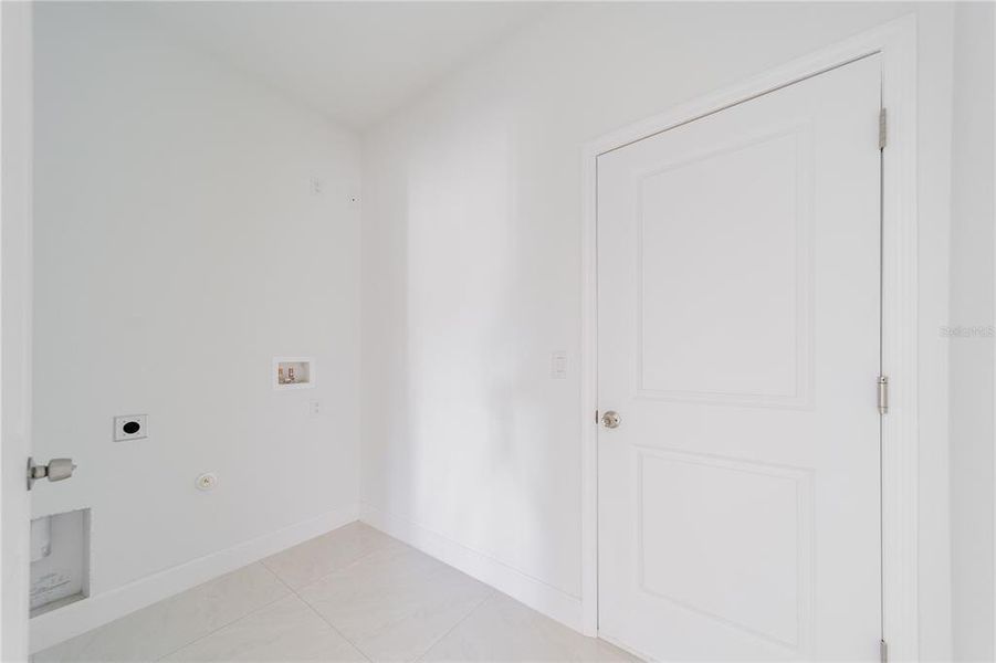 Spacious, unfurnished interior of a new home in , Port Charlotte (Image 9). Spacious, unfurnished interior of a new home in , Port Charlotte (Image 9).