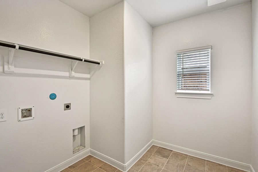 Photo is not of the actual home, but is an inspirational photo of builder’s model home and may depict options, furnishings, and/or decorator features that are not included