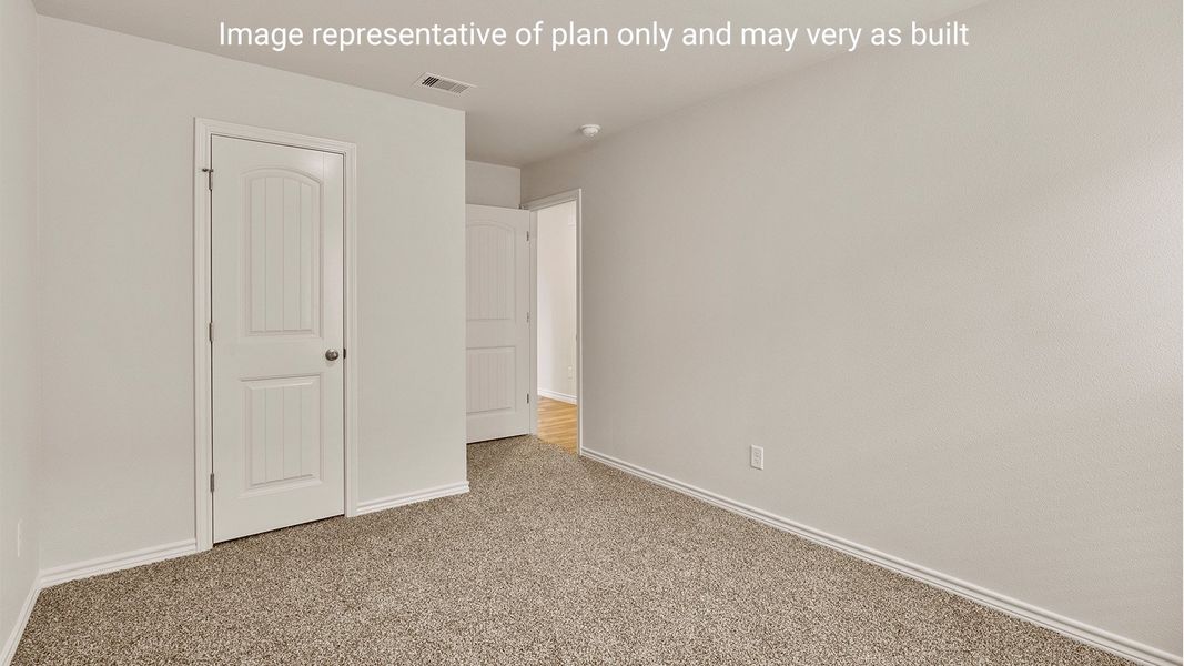 Spacious, unfurnished interior of a new home in Rancho Vista, Corpus Christi (Image 19). Spacious, unfurnished interior of a new home in Rancho Vista, Corpus Christi (Image 19).