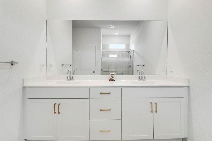 Dual Sinks Dual Sinks