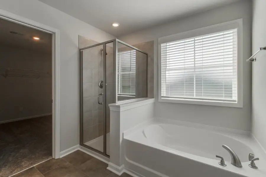 Furnished interior view inside a new home in Killians Crossing, Blythewood (Image 14).