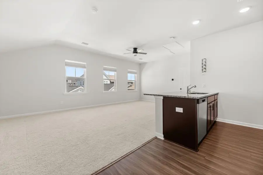 Spacious, unfurnished interior of a new home in , Summerville (Image 25). Spacious, unfurnished interior of a new home in , Summerville (Image 25).