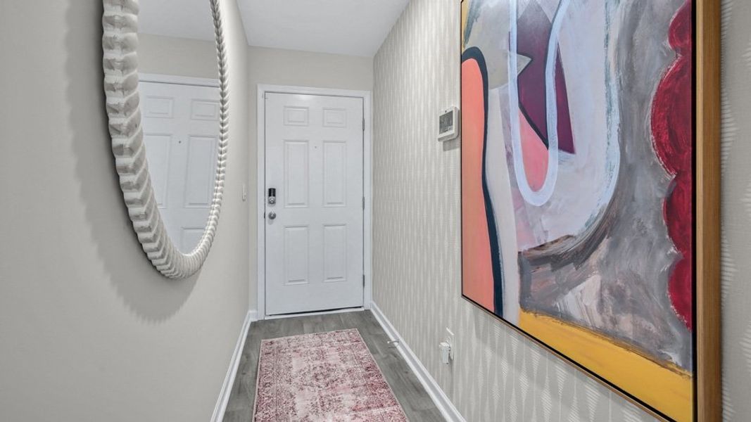 Image 23 of a home in North Village Townes.