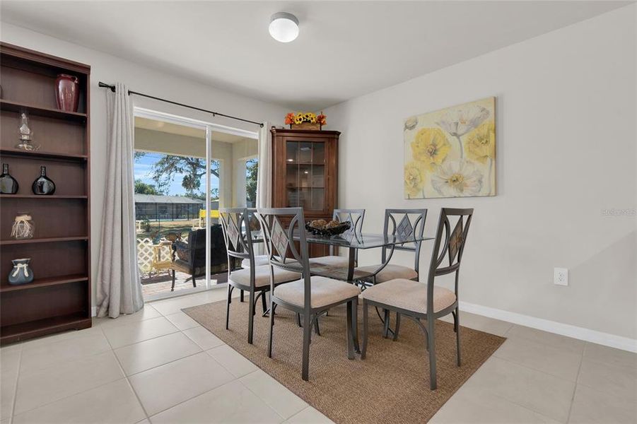 Furnished interior view inside a new home in , Port Charlotte (Image 13). Furnished interior view inside a new home in , Port Charlotte (Image 13).