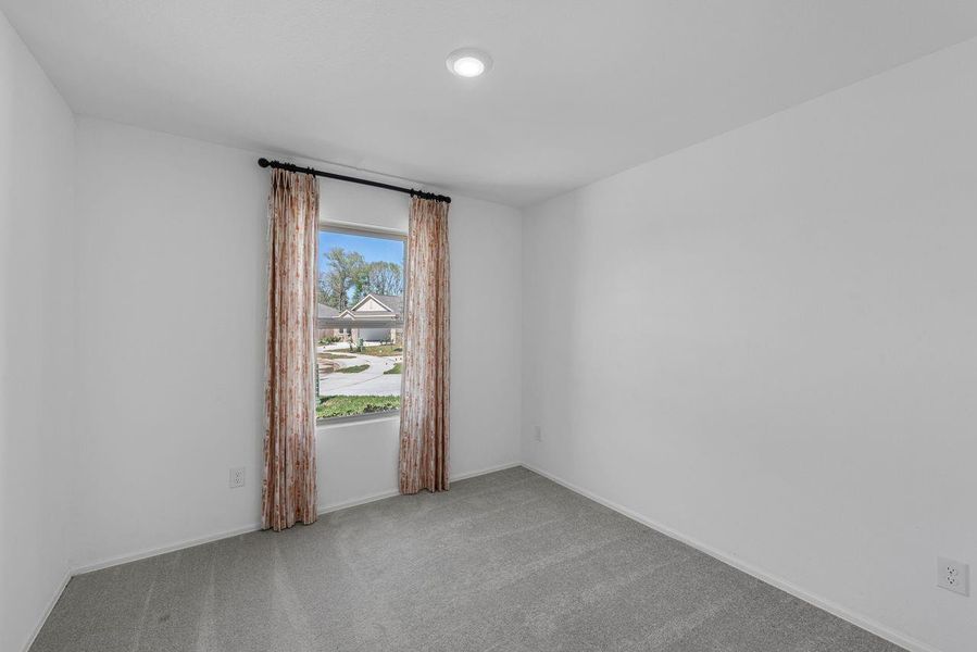 Spacious, unfurnished interior of a new home in , New Caney (Image 23). Spacious, unfurnished interior of a new home in , New Caney (Image 23).