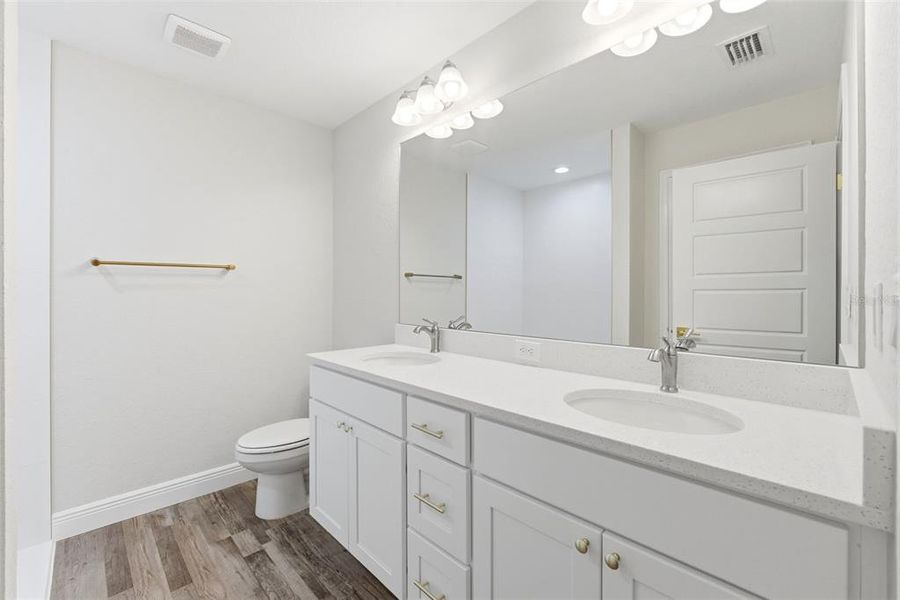 Furnished interior view inside a new home in , Citrus Springs (Image 30). Furnished interior view inside a new home in , Citrus Springs (Image 30).