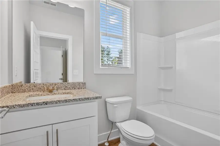 Furnished interior view inside a new home in , Villa Rica (Image 5).