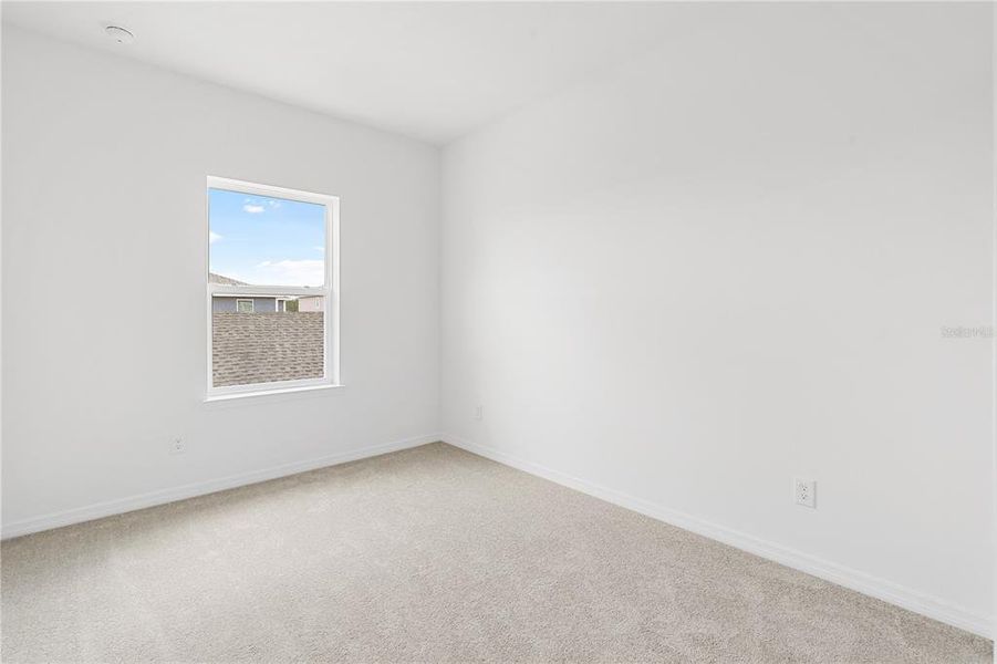 Spacious, unfurnished interior of a new home in Osprey Ranch Townhomes, Winter Garden (Image 30).