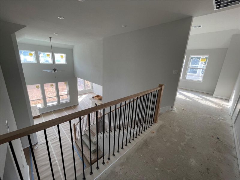 2nd Floor Landing